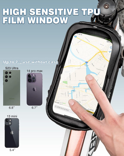 Bike Frame Bag source view 3