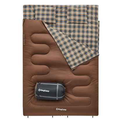 Double Sleeping Bag source view 3