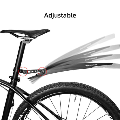 Bike Fender Set source view 3