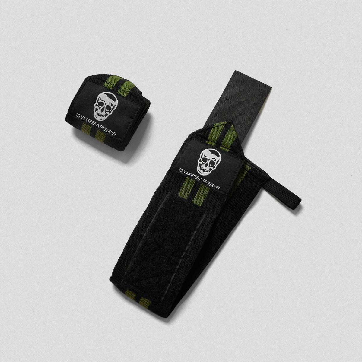 Weightlifting Wrist Wraps source view 3