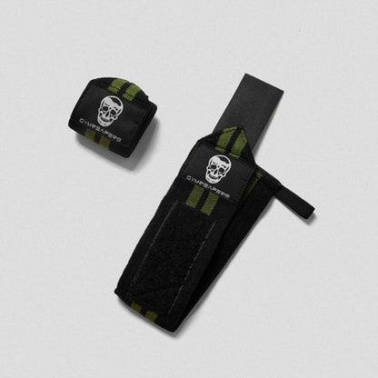 Weightlifting Wrist Wraps source view 3