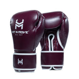 Burgundy Luxury