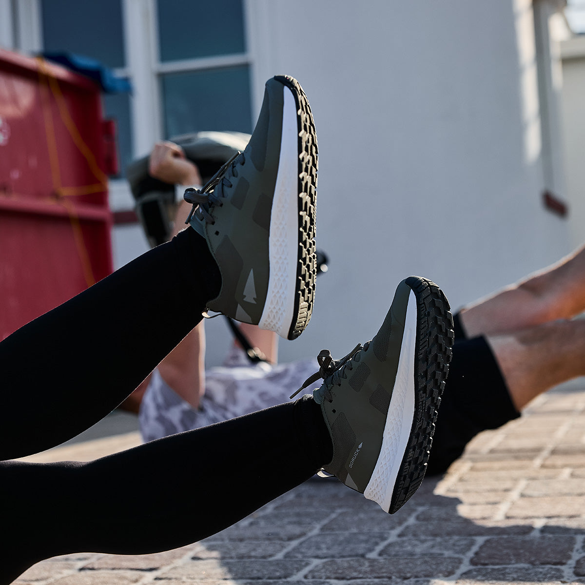 Women's Versatile Training Running Shoes source view 3