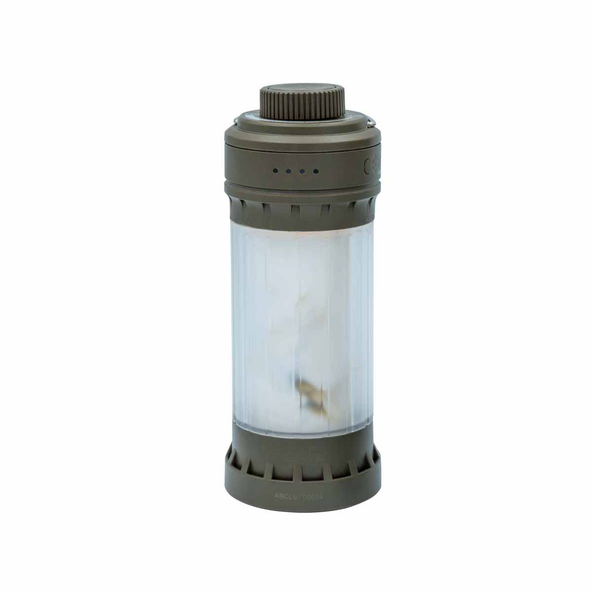 Rechargeable Camping Lantern Wild Green option