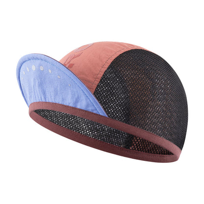 Cycling Cap Red option