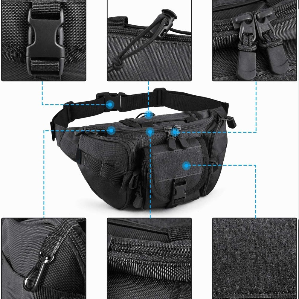 Outdoor Waist Pack source view 3
