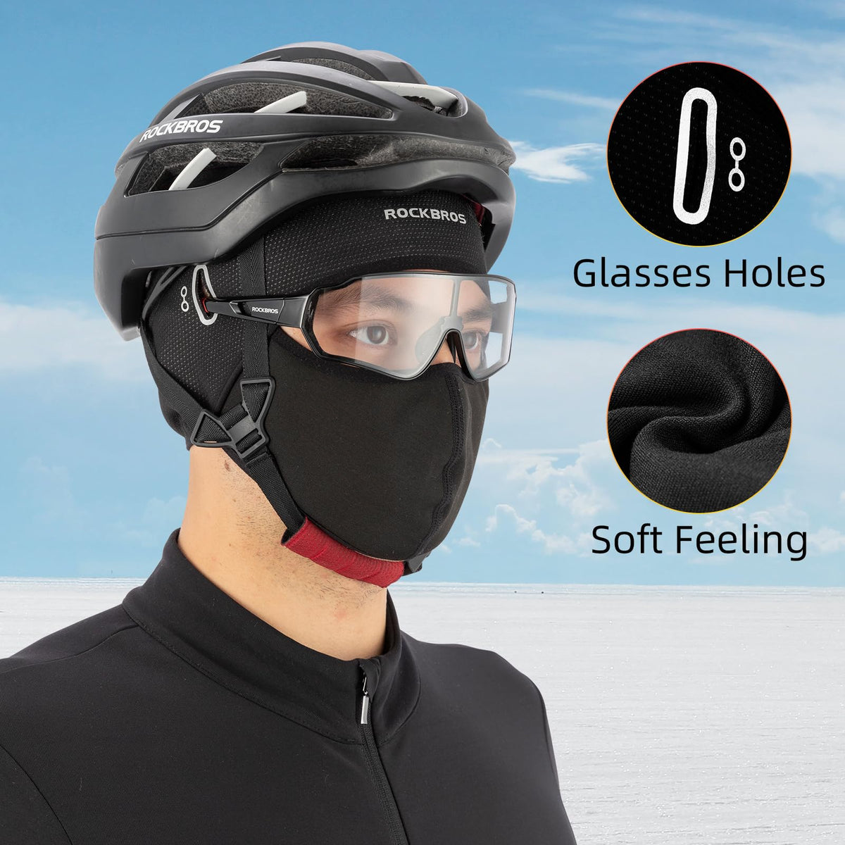 Cycling Skull Cap source view 3