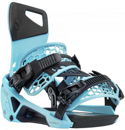 Step-In Snowboard Bindings source view 3