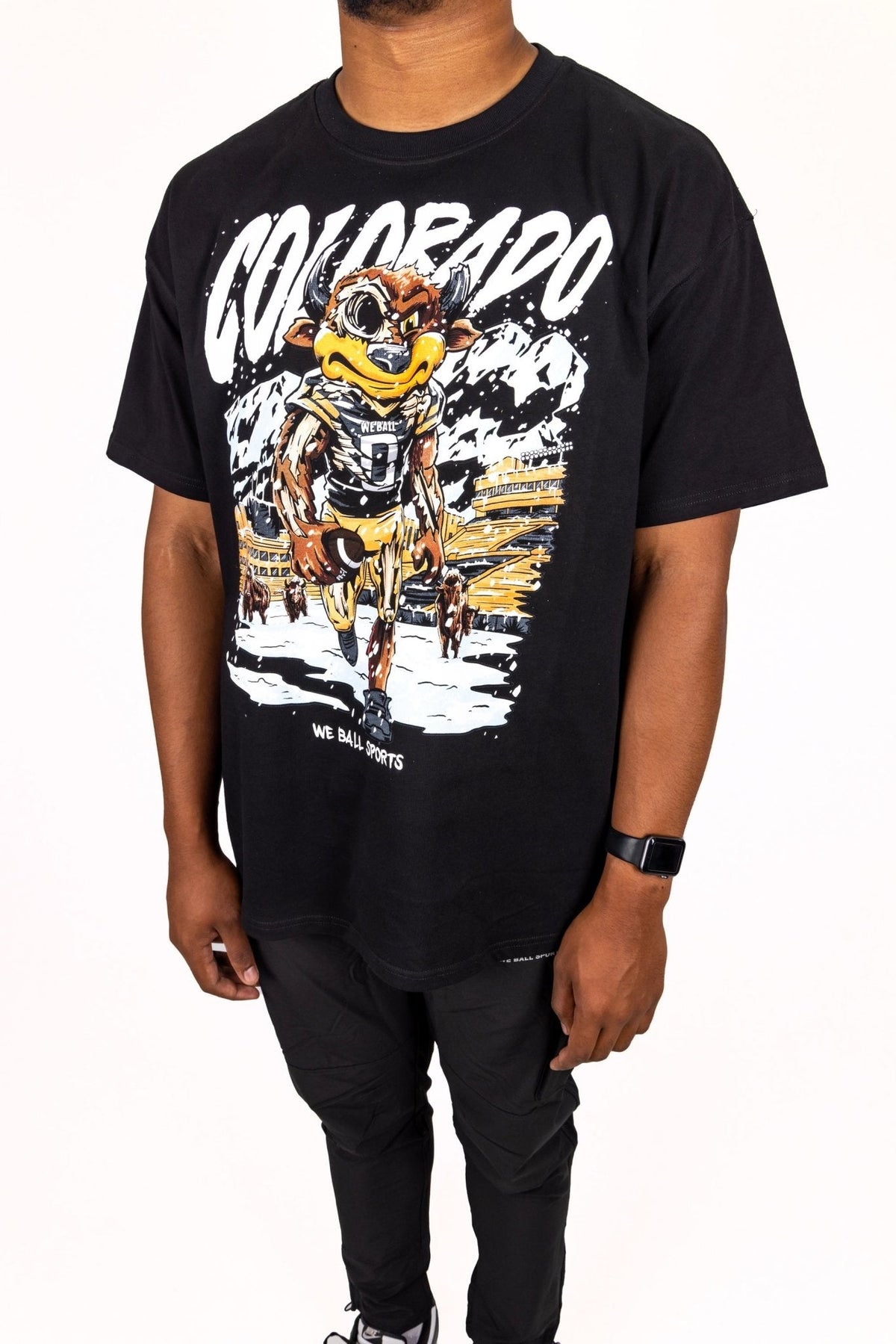 Performance T-Shirt source view 3
