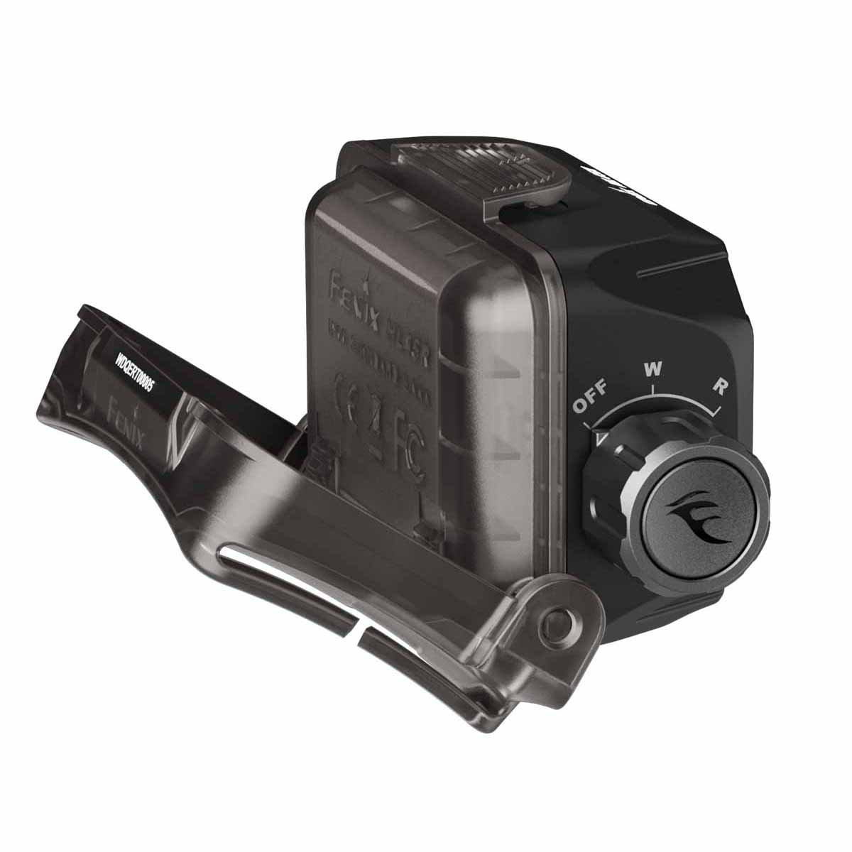 Rechargeable Focusable Headlamp source view 3