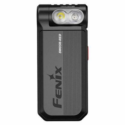 Rechargeable Clip-On Flashlight source view 3