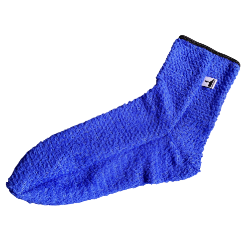 Ultralight Camp Sleep Socks Cobalt 90gsm / Small option