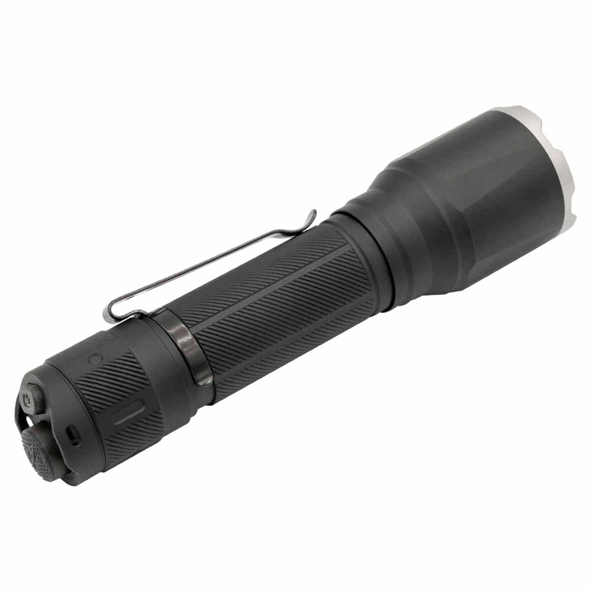 Rechargeable Tactical Flashlight source view 3