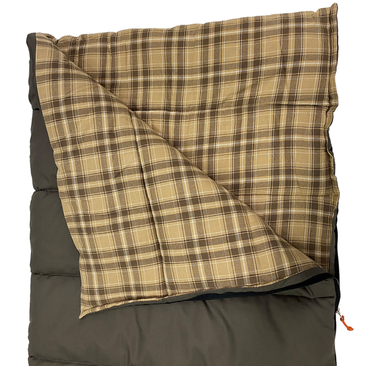 Rectangular Sleeping Bag source view 3