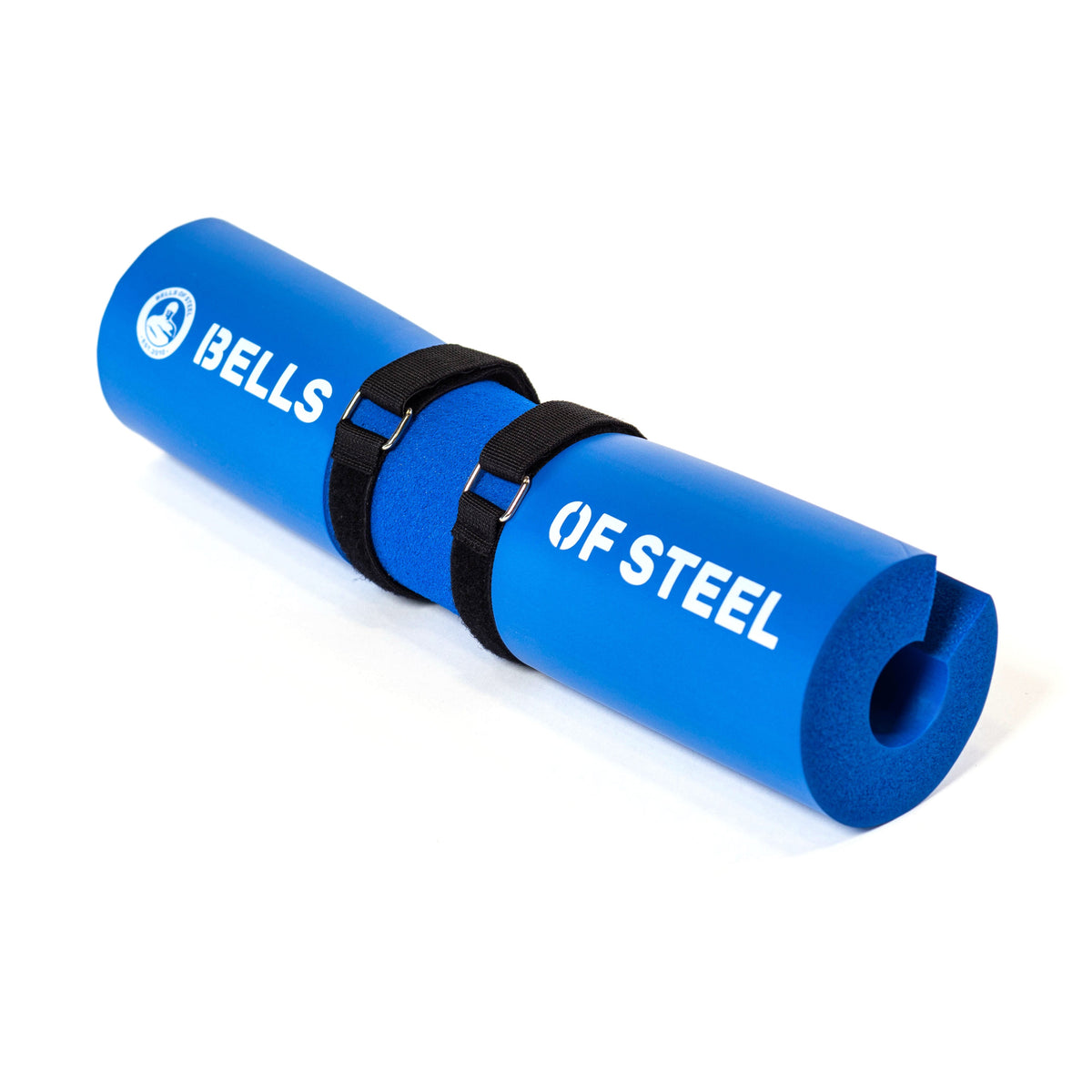 Barbell Pad Blue option