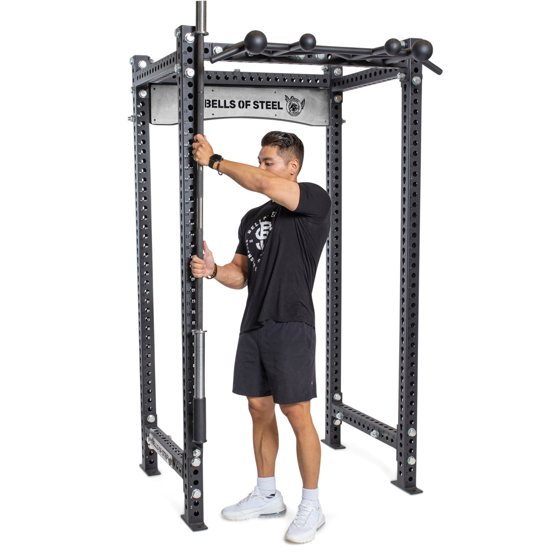Barbell Holder Attachment source view 3