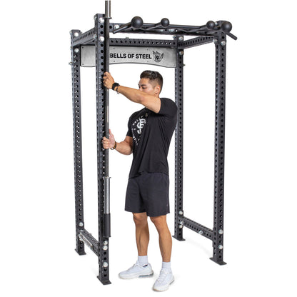 Barbell Holder Attachment source view 3