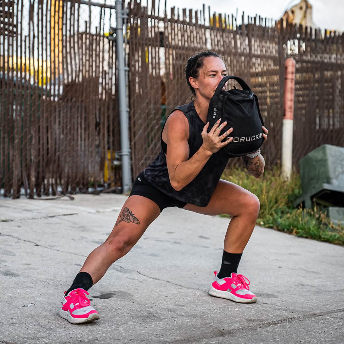 Women's Versatile Training Running Shoes source view 3
