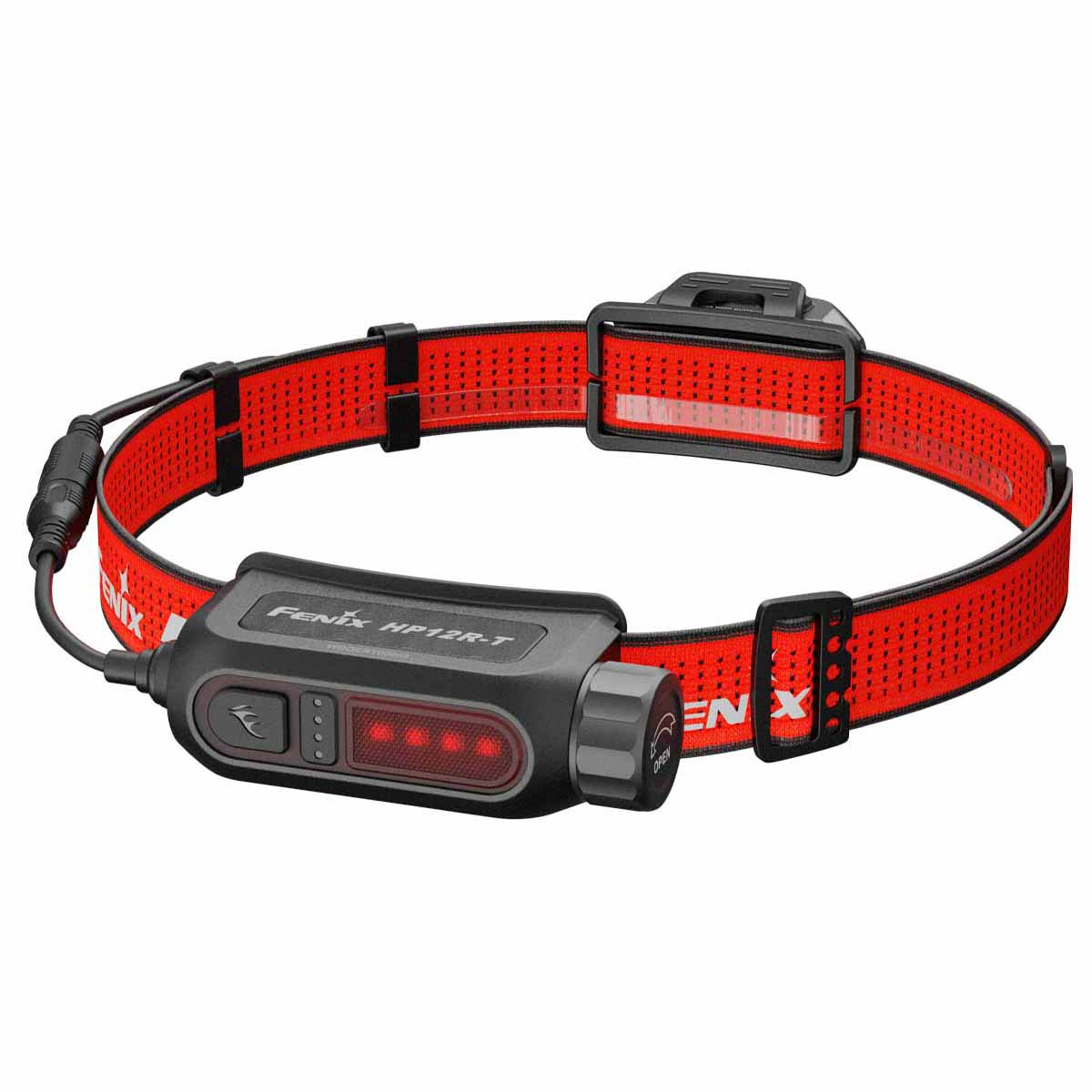 Rechargeable Headlamp source view 3