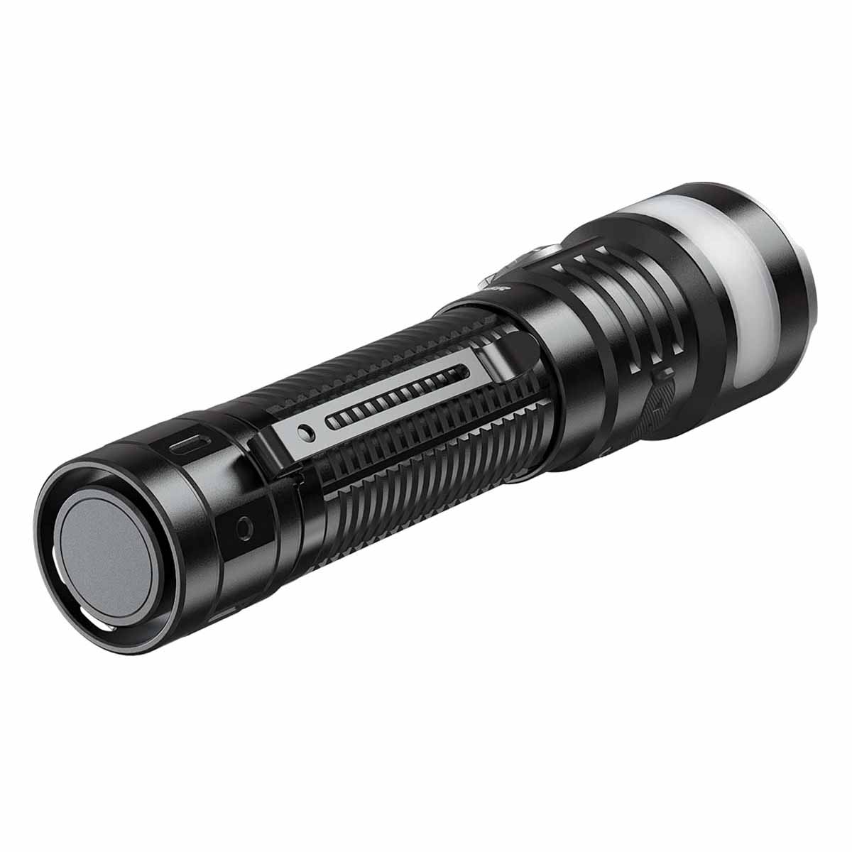 Rechargeable Multipurpose Flashlight source view 3