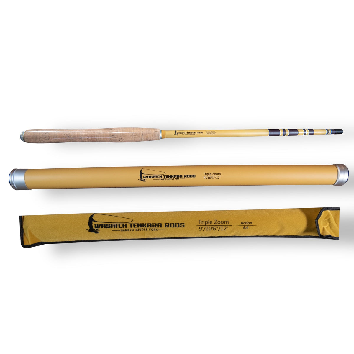 Tenkara Fishing Rod source view 3