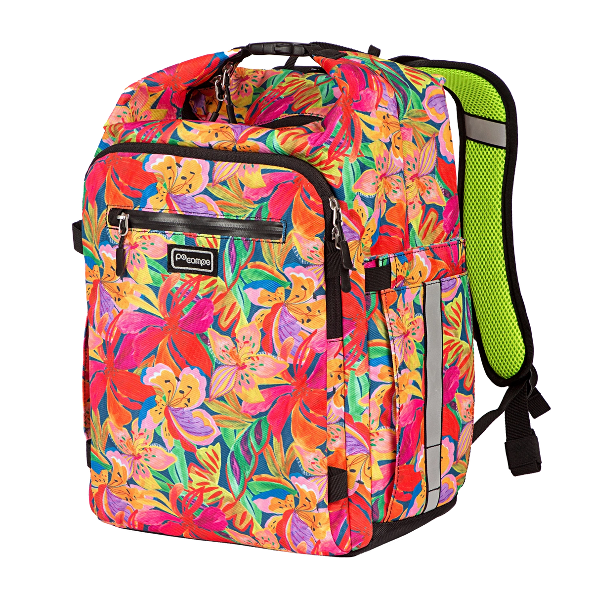 Convertible Bicycle Pannier source view 3