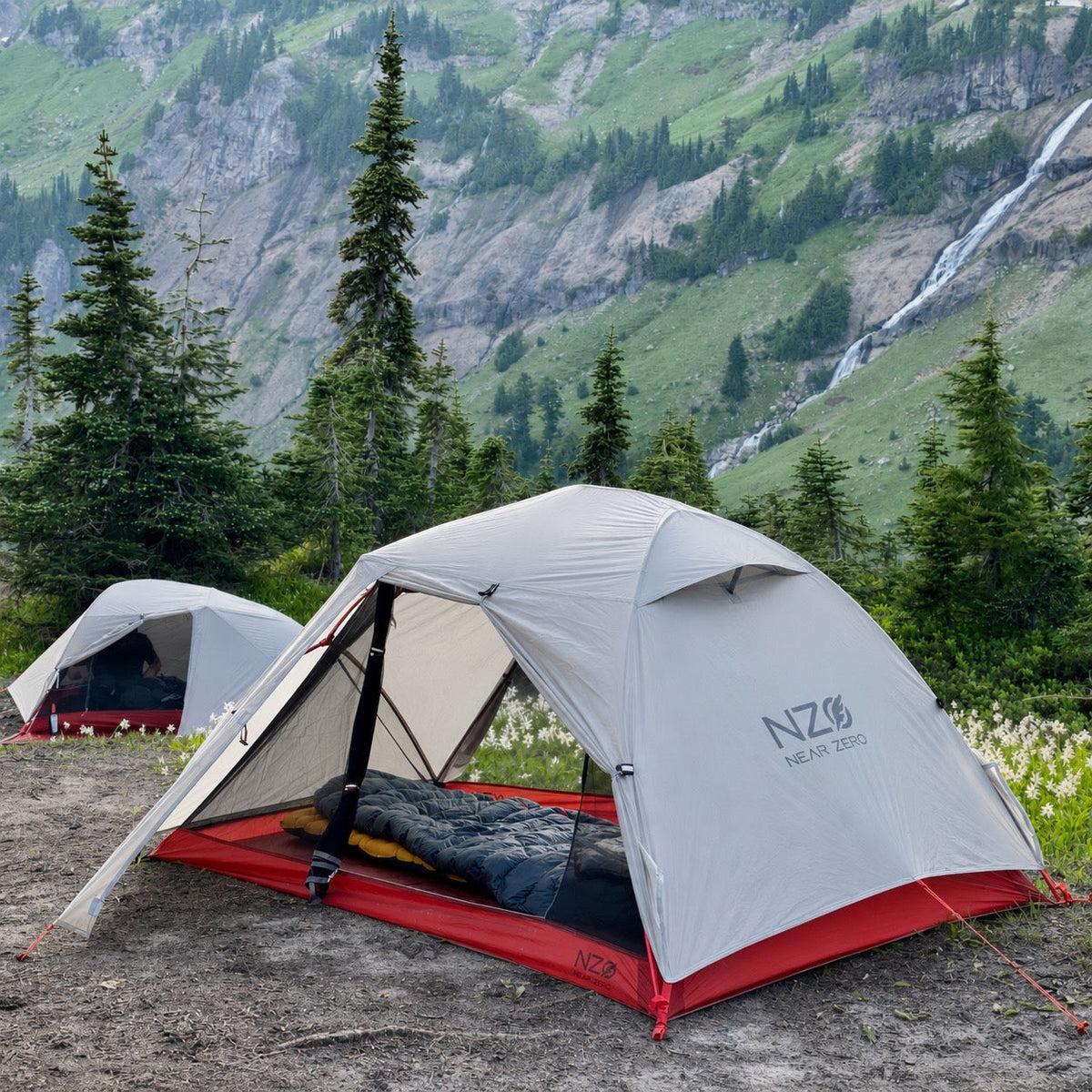Backpacking Tent source view 3