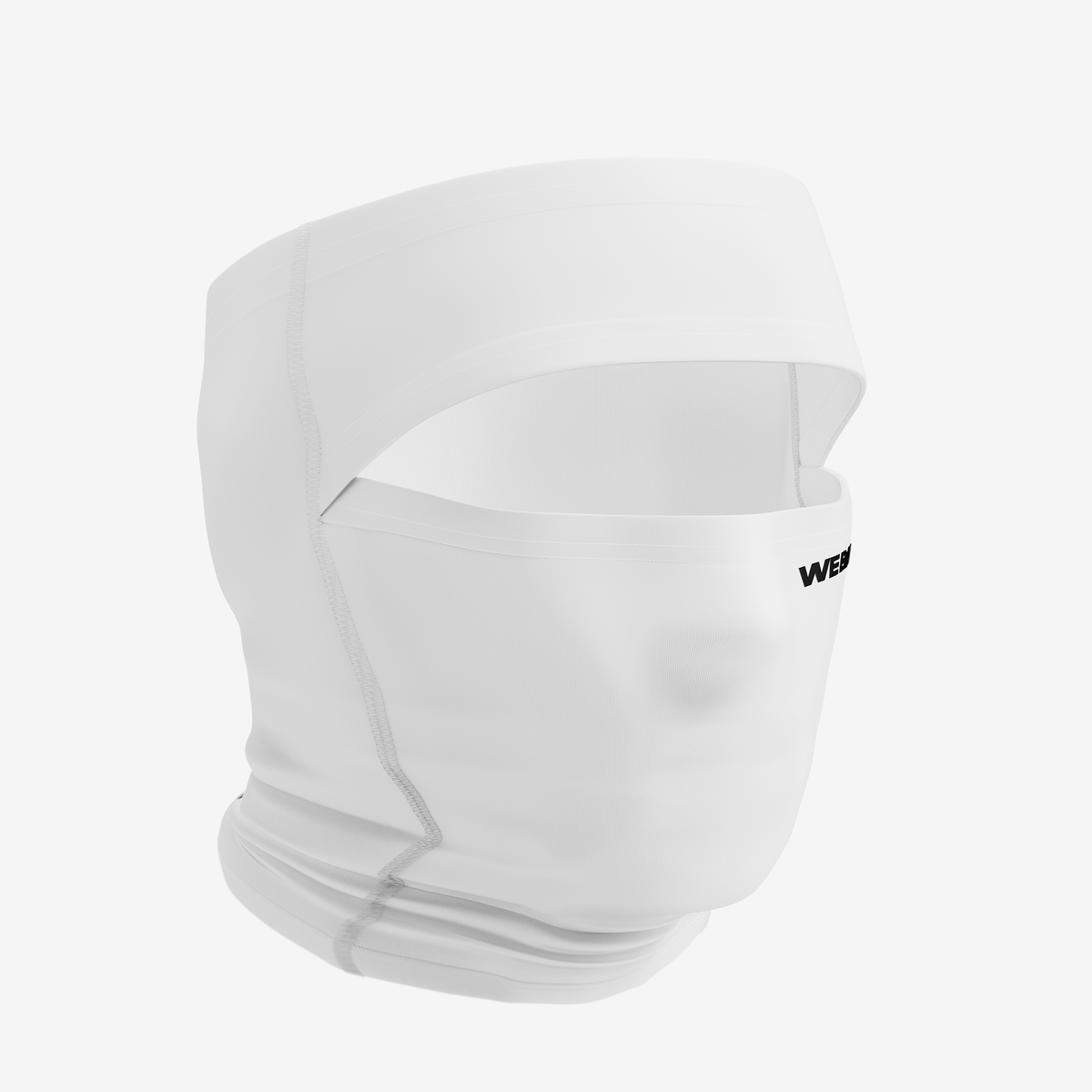 Adult Top-Off Ski Mask source view 3