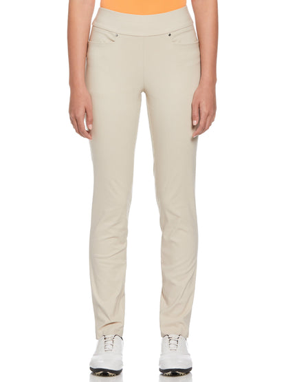 Women's Golf Pants Silver Lining / XS option