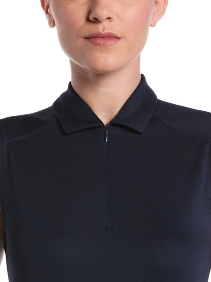 Women's Golf Polo source view 3