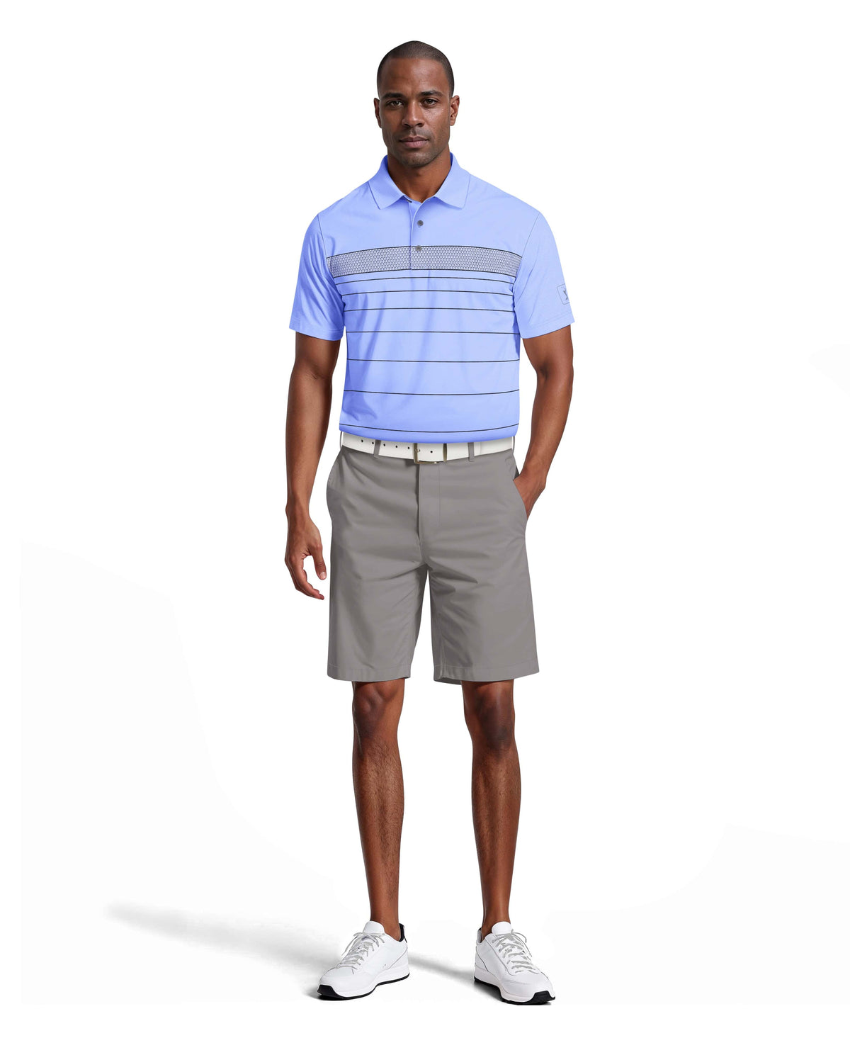 Men's Golf Polo source view 3