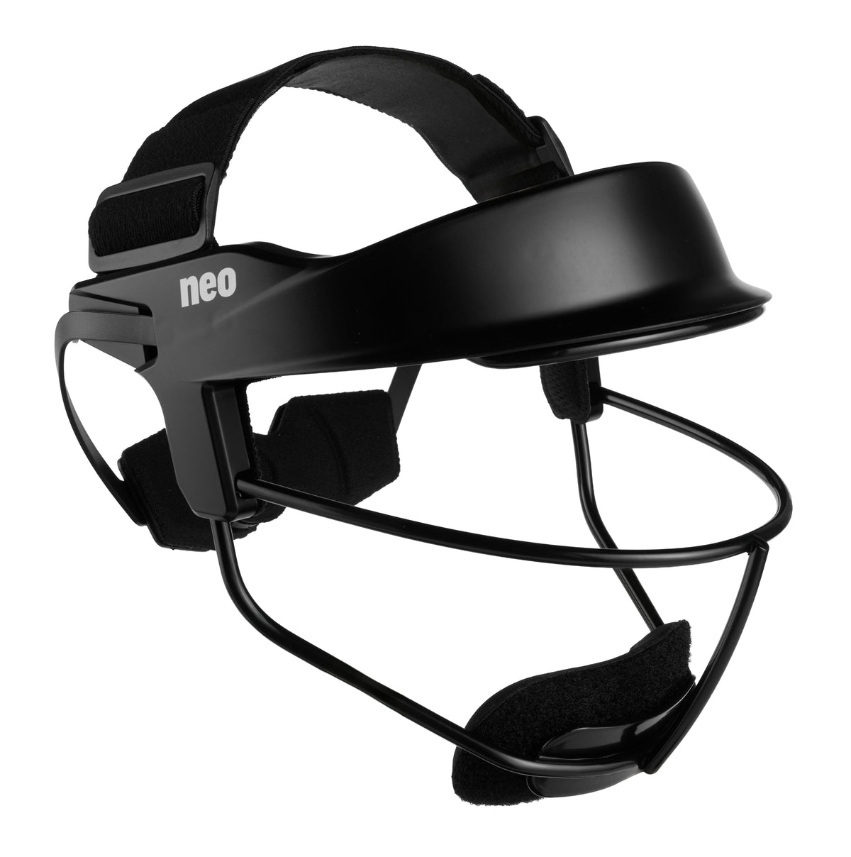Softball Fielder’s Mask Black / Extra Small/Small option