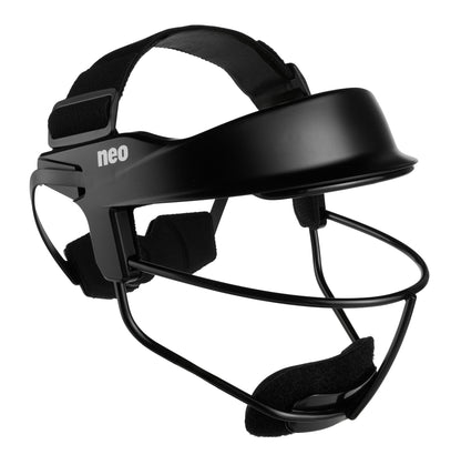 Softball Fielder’s Mask Black / Extra Small/Small option