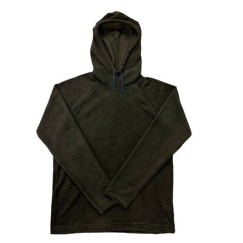 Cold-Weather Active-Insulation Hoodie Dark Cocoa 120gsm / X-Small option