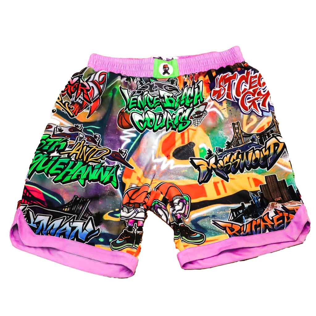 Basketball Shorts source view 3