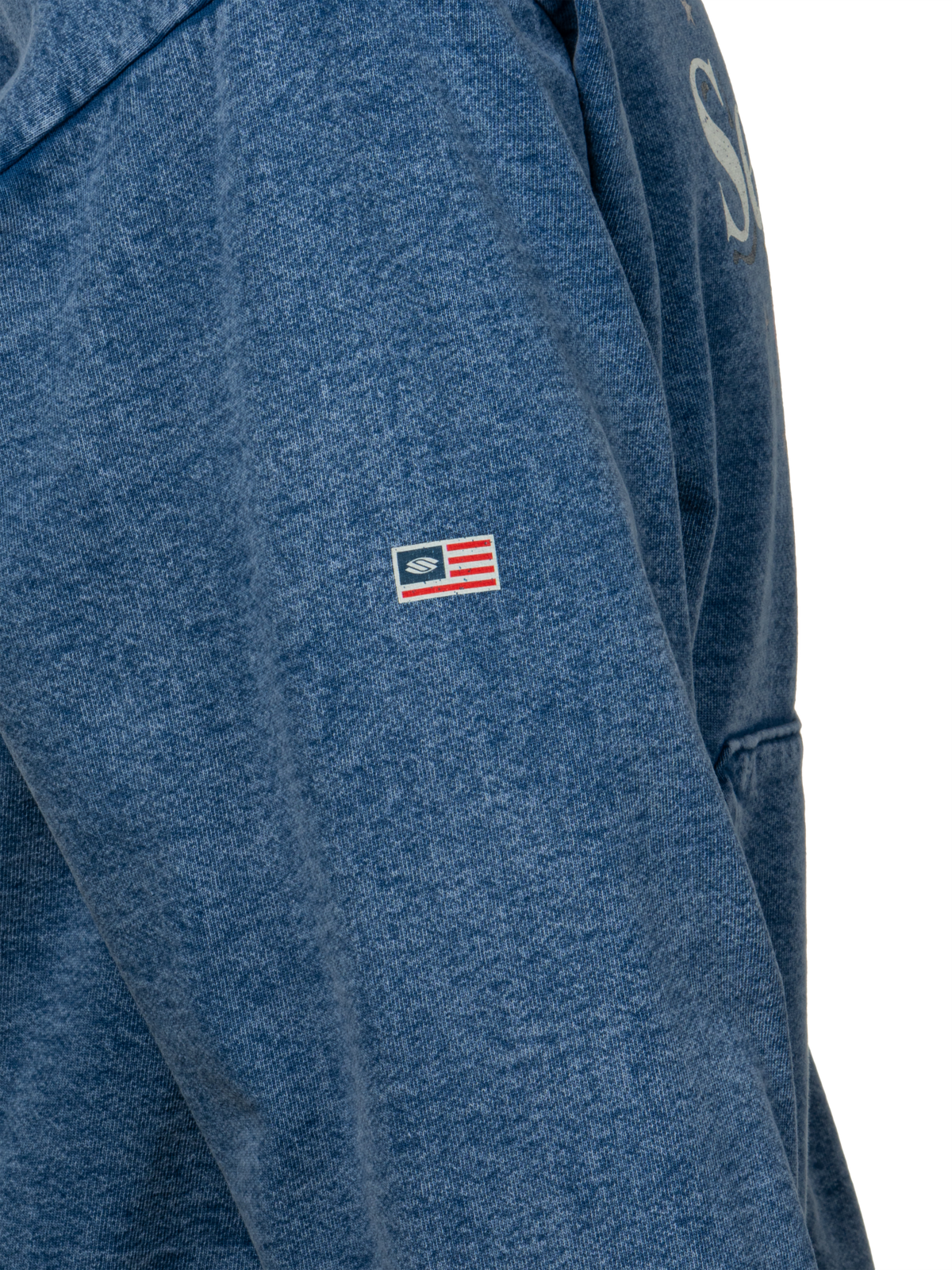Heavy Fleece Pickleball Hoodie source view 3