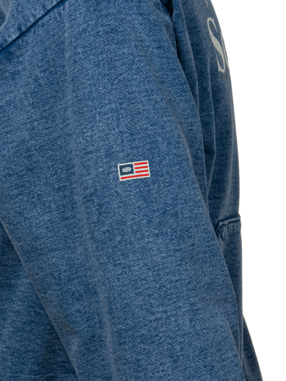 Heavy Fleece Pickleball Hoodie source view 3