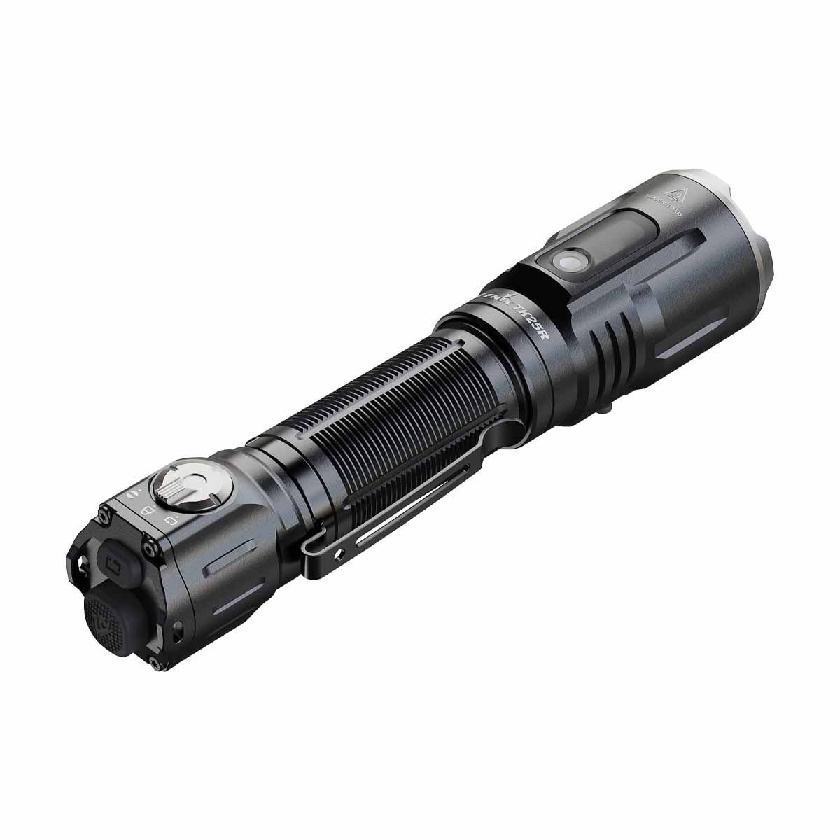 Rechargeable Tactical Flashlight source view 3