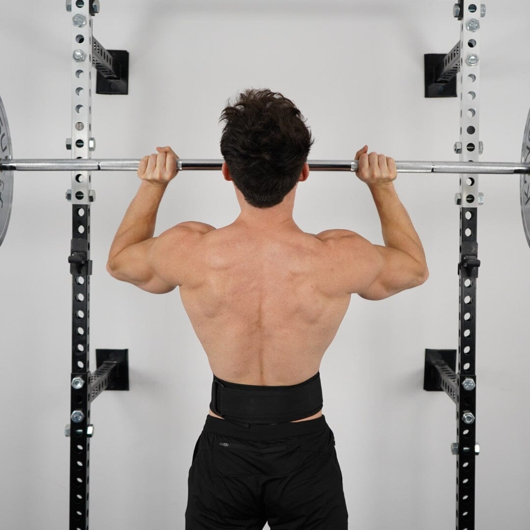 Olympic Barbell source view 3