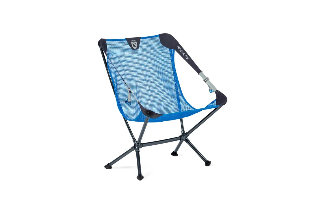 Camping Chair Brilliant Blue option