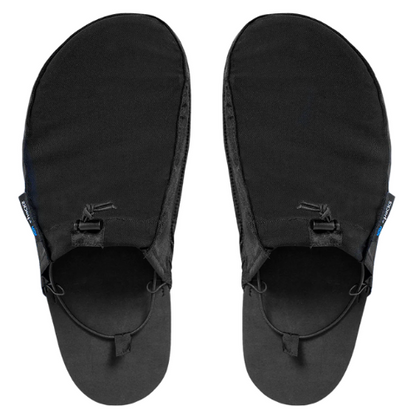 Ultralight Packable Camp Shoes Jet Black / Small option