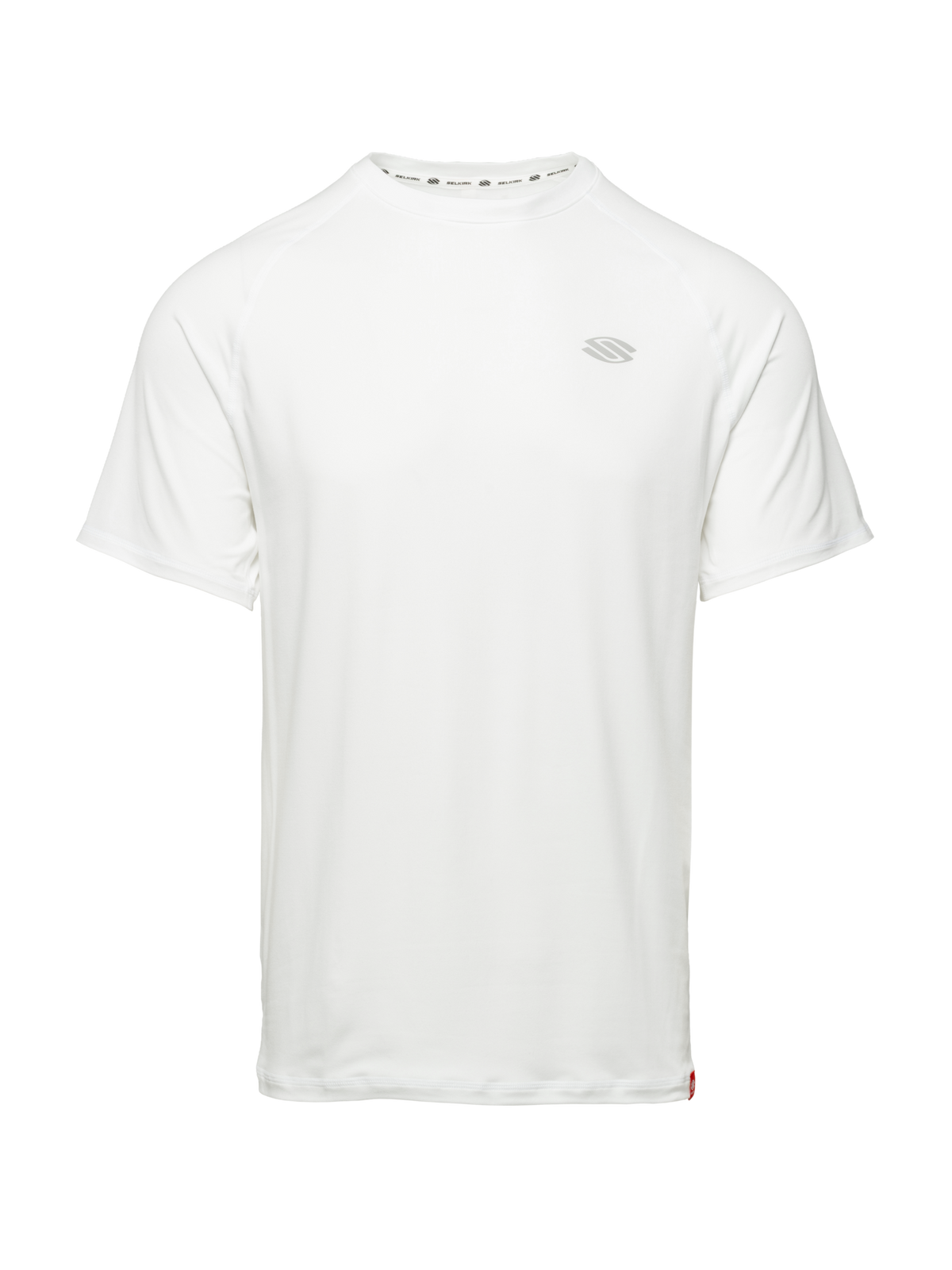 Men's Performance T-Shirt White / XS option