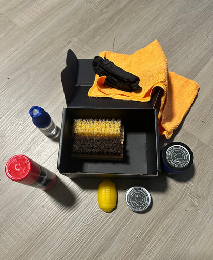 Football Preparation Kit source view 3