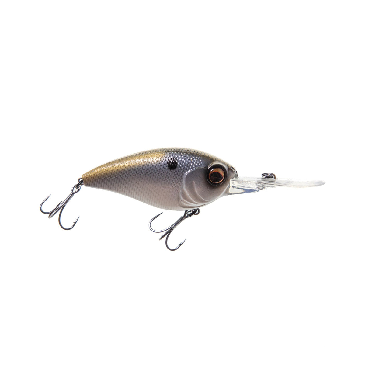 Deep-Diving Crankbait Blackback Shad / 2.25" / 1/2 oz option