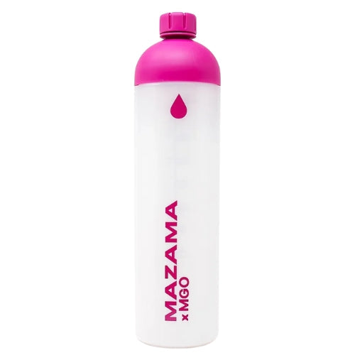 Lightweight Hiking Water Bottle Wild Rose option