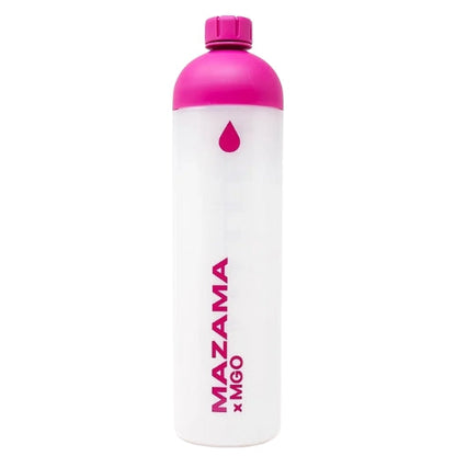 Lightweight Hiking Water Bottle Wild Rose option