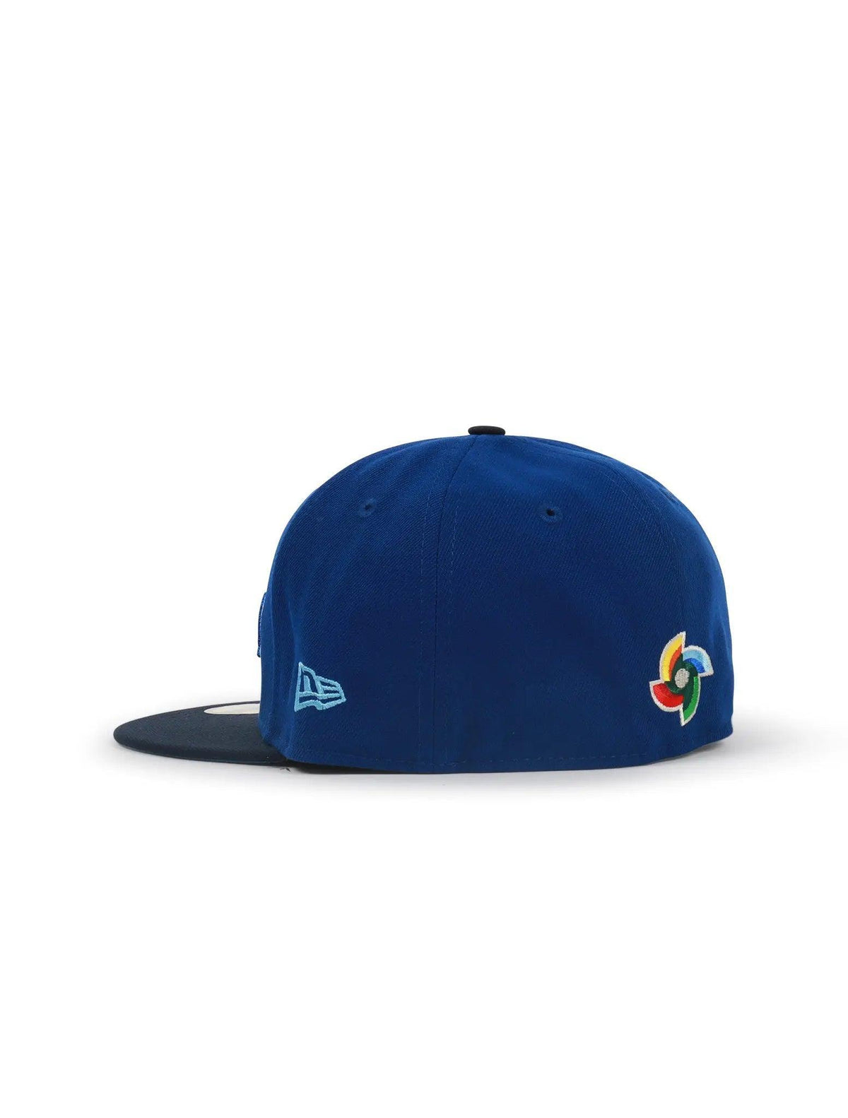 Fitted Baseball Cap source view 3