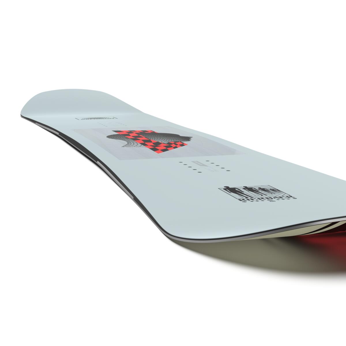 Freestyle Snowboard source view 3