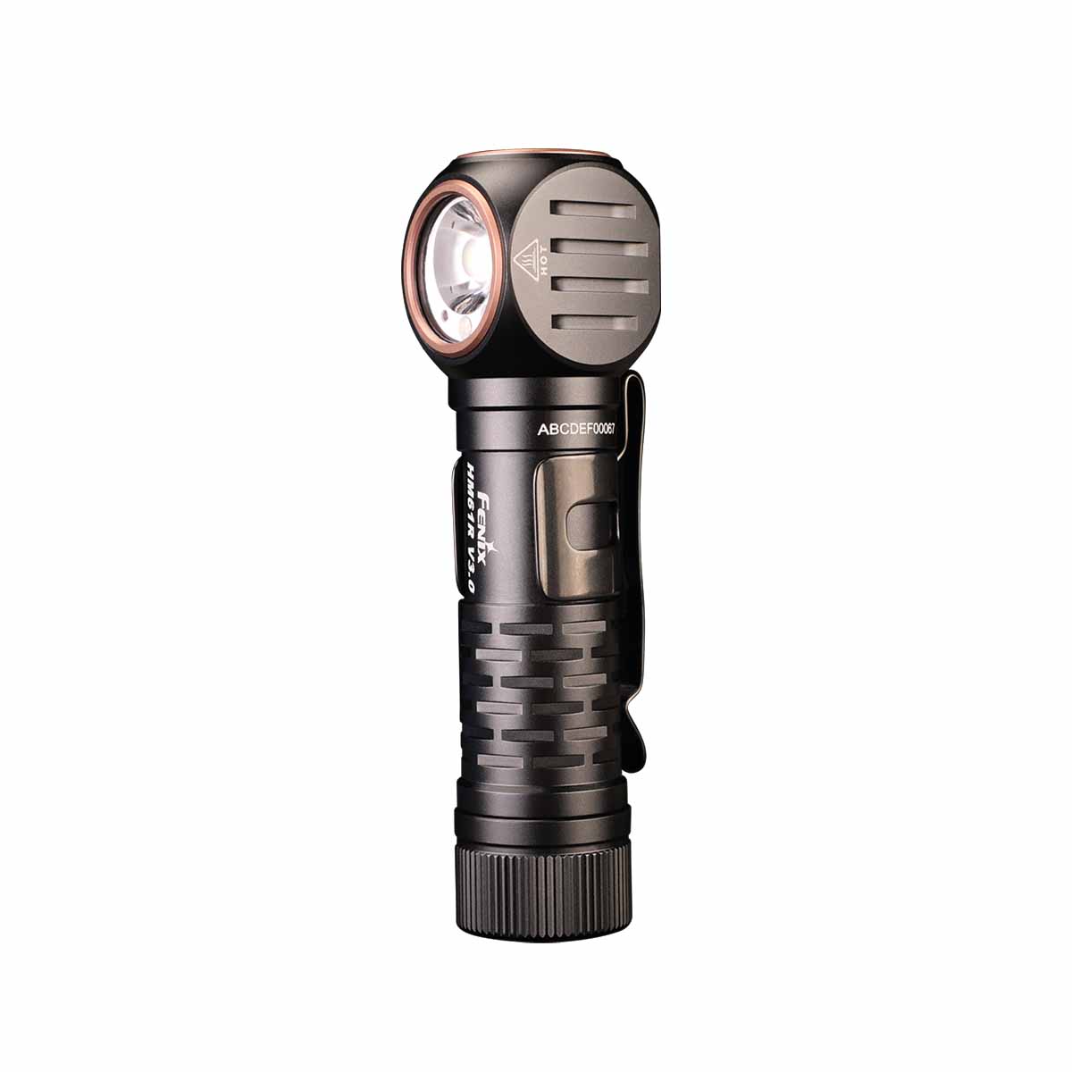 Rechargeable Headlamp source view 3