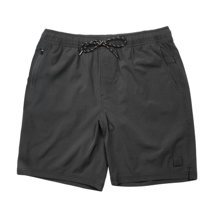 Fishing Shorts Charcoal 8" / SM (28-30") option